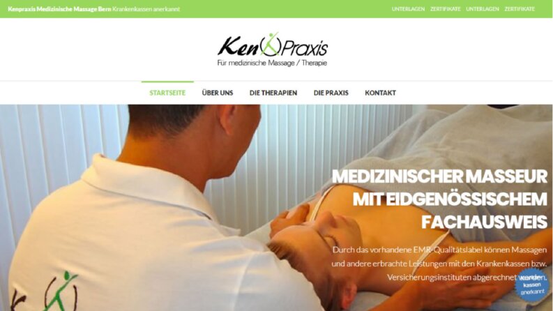 Kurumsal web sitesi