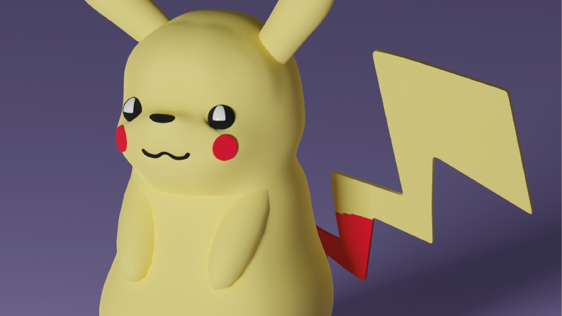 Pikachu⚡