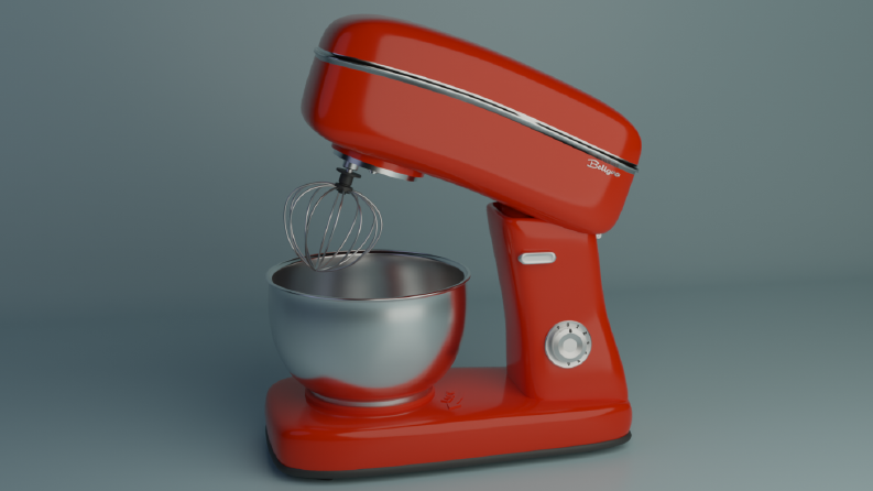3D endüstriyel tasarımlar