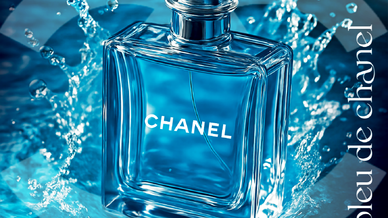 Chanel - Instagram Post Çalışması
