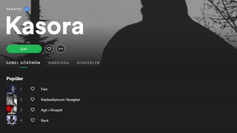 Kasora Örnek