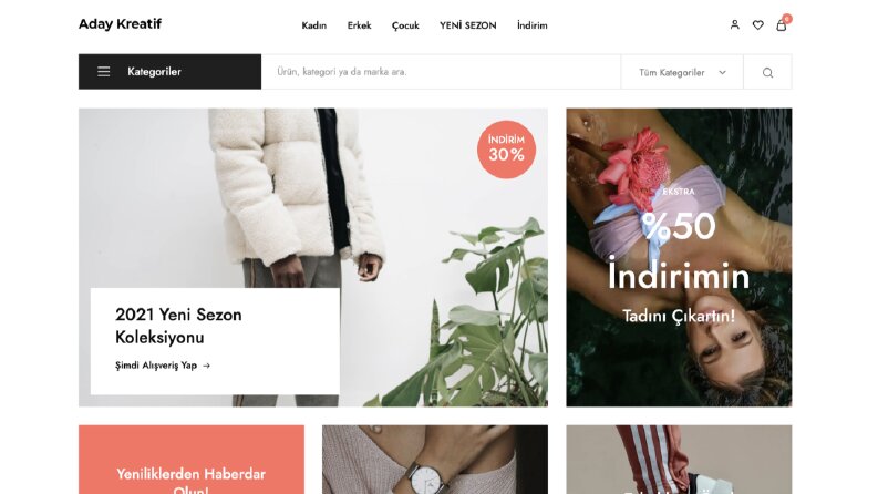 Wordpress Site Tasarım