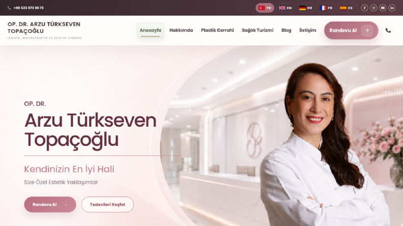 Op.Dr. Arzu Türkseven