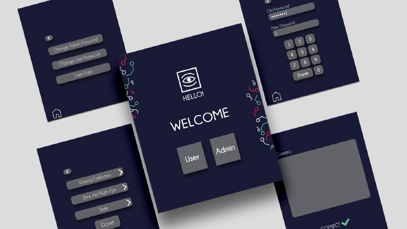 ''Hello'' Marka Arayüz Tasarımı