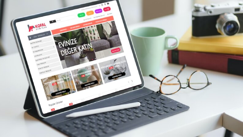 Mobil Uyumlu Kurumsal Web Sitesi