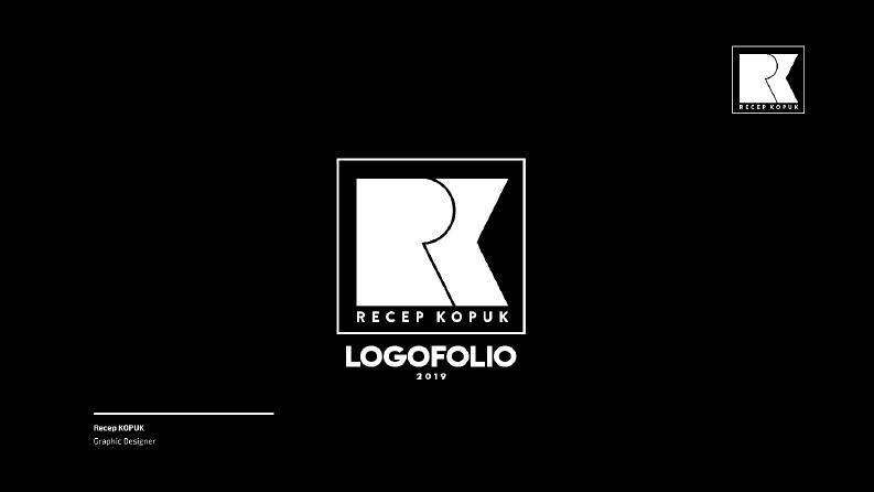 LogoFolio 2019