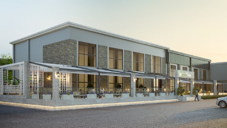 Damal Hotel
