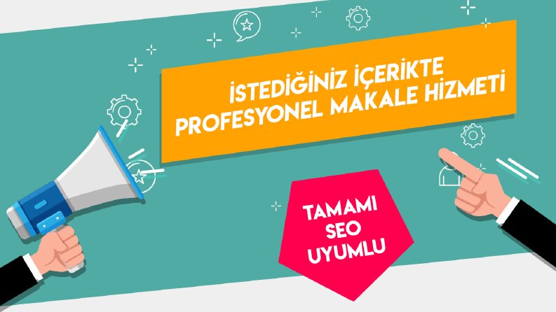 Makale Hizmeti 