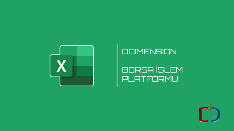 Excel Borsa İşlem Platformu