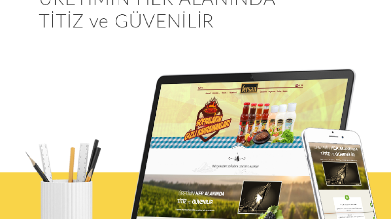 Web Tasarım ve Yazılım