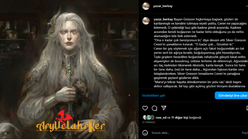 Örnek Yazılarım