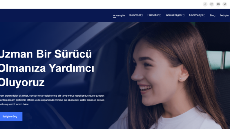 Sürücü Kursu