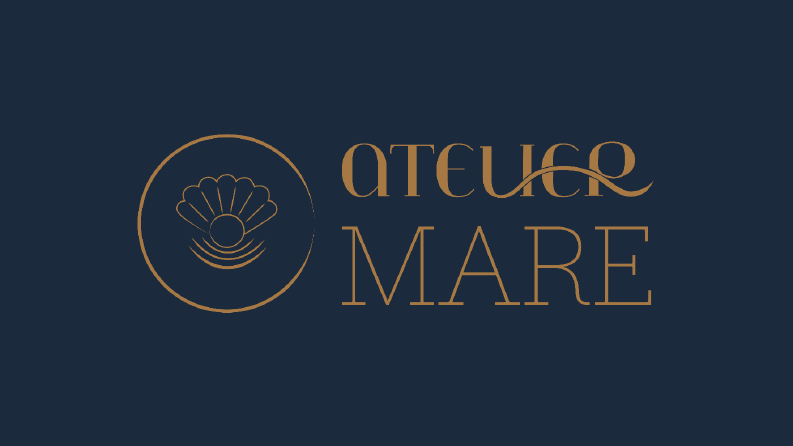 Atelier Mare-El Yapımı Takı Markası Logo Tasarımı