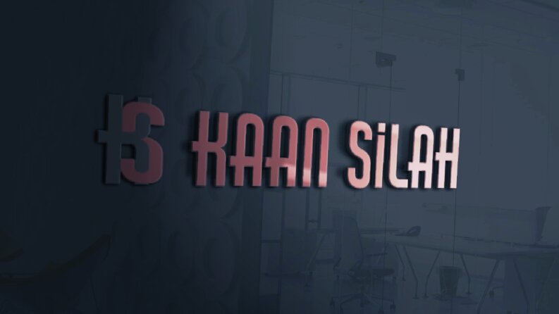 KAAN-SİLAH İÇİN LOGO TASARIMI 
