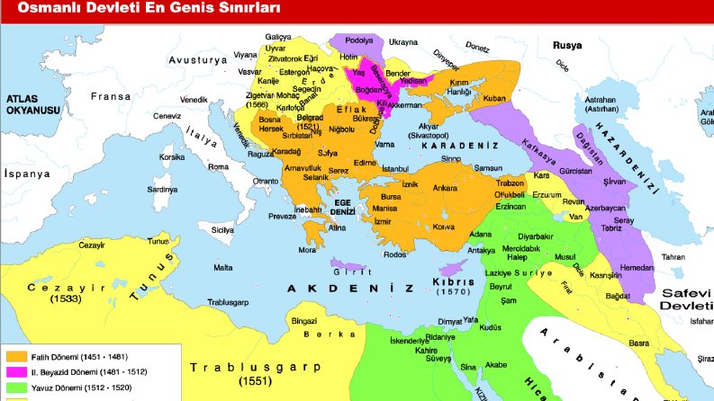 Vektörel Harita Çizimi 