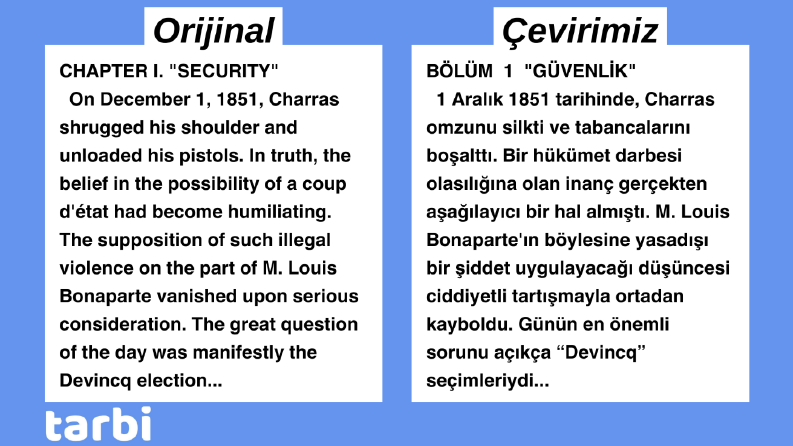Bir "Victor Hugo" Romanı