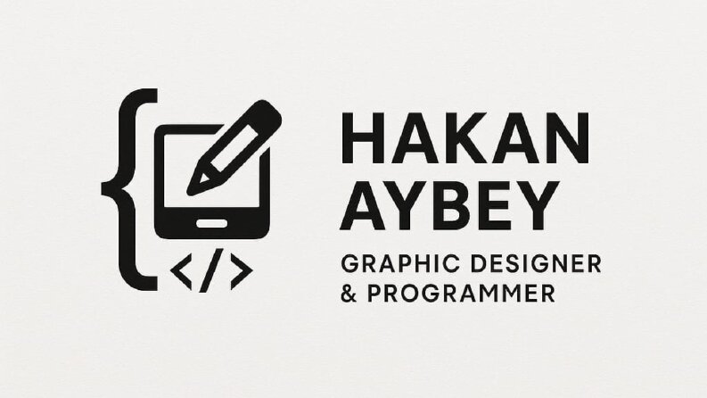 İsme Göre Logo Tasarımı