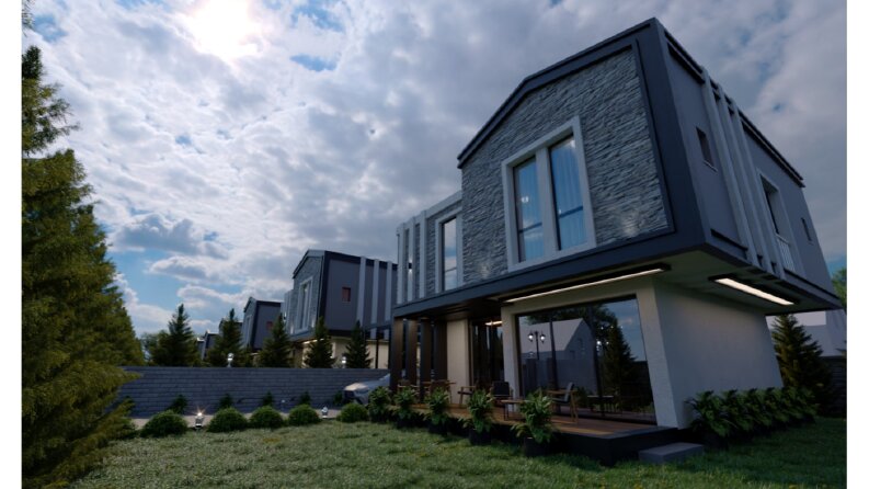 Fotorealistik Render