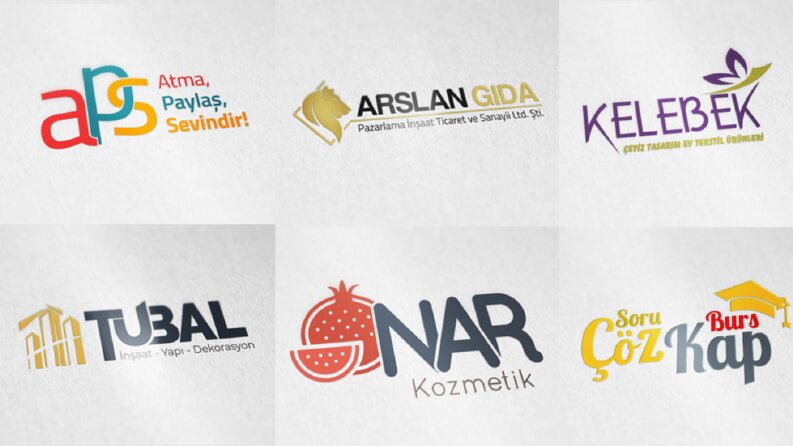 Logo Tasarımları