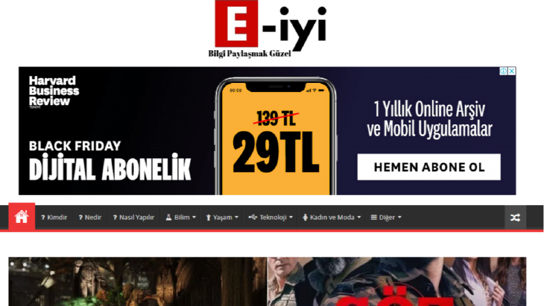 İş örneğim