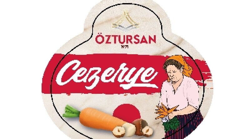 Öztursan Logo Ve Etiket Tasarımı