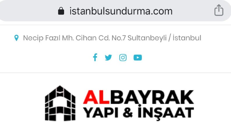 İNŞAAT SEKTÖRÜ - LOGO