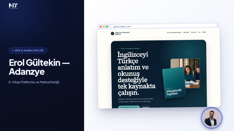 Adanzye E-Kitap: WordPress/WooCommerce Satış Sitesi