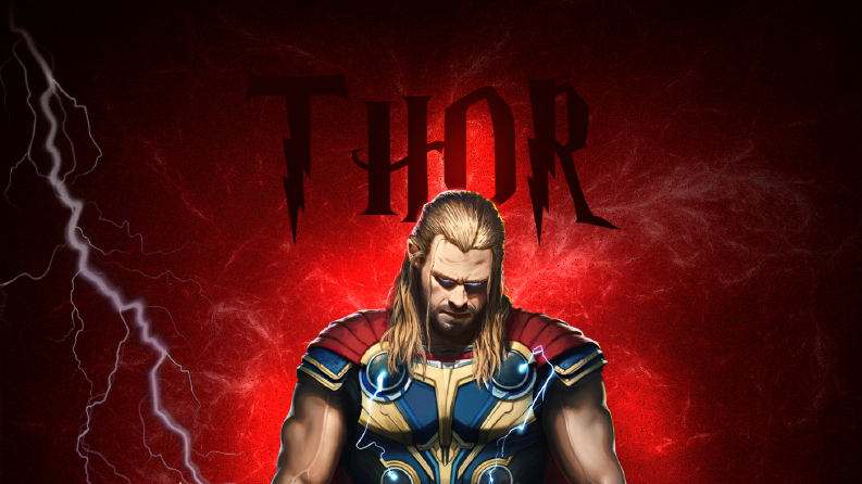 Thor - Sosyal Medya Tasarımı