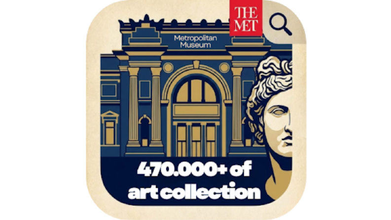 Metropolitan Sanat Müzesi Koleksiyonu Uygulama