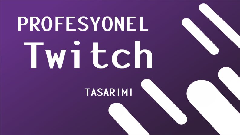 twitch portfolyo