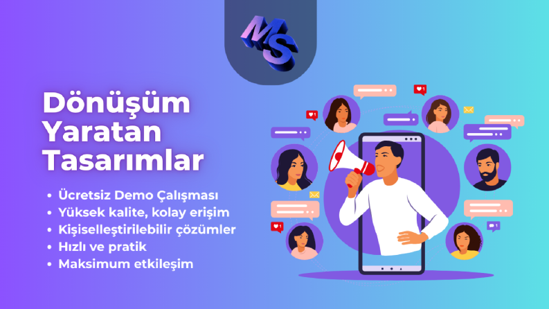 Sosyal Medya Görselleriyle Dijital Dünyaya İz Bırak!