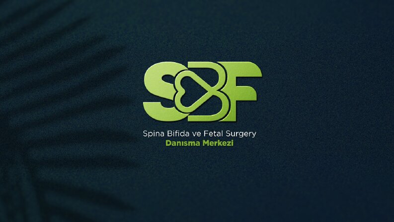 Spina Bifida ve Fetal Surgery Danışma Merkezi Logo tasarım