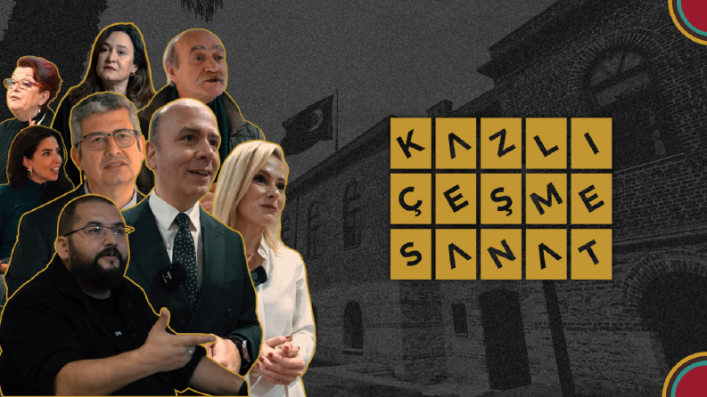 Kazlıçeşme Sanat Merkezi Reels Çalışmaları