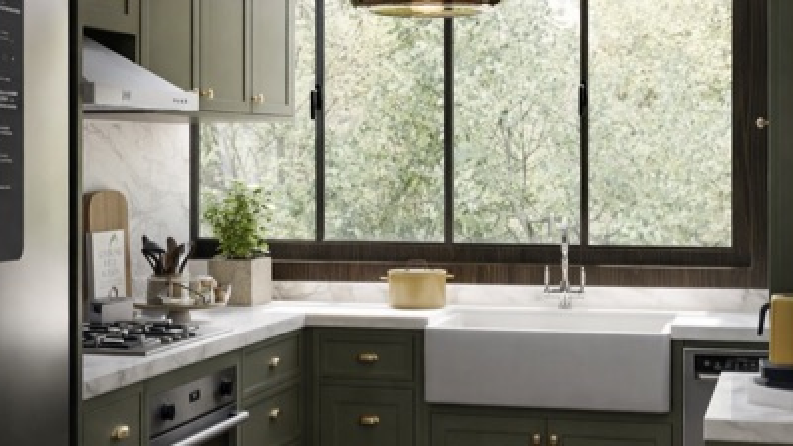 Country Kitchen Concept