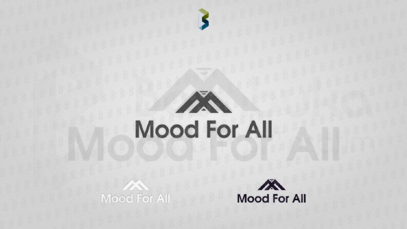 Mood For All Logotayp Tasarımı