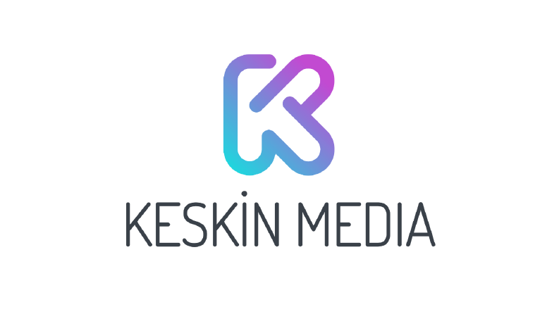 Keskin Media Logo
