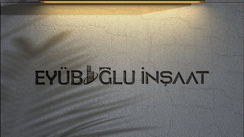 Eyüboğlu İnşaat Logo Tasarımı