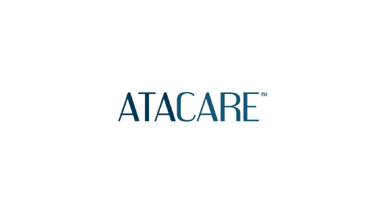 Atacare logo tasarım çalışması