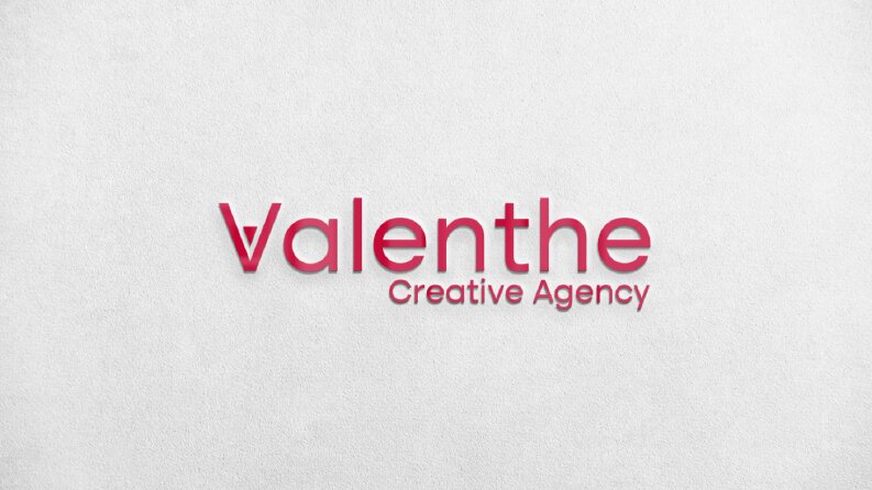 Valenthe Creative Agency Logo