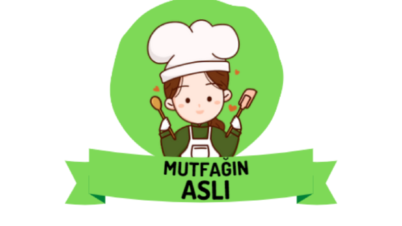 Mutfağın Aslı- Logo Tasarımı