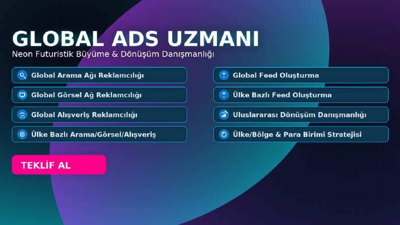 Richegame Global Dijital Dönüşüm