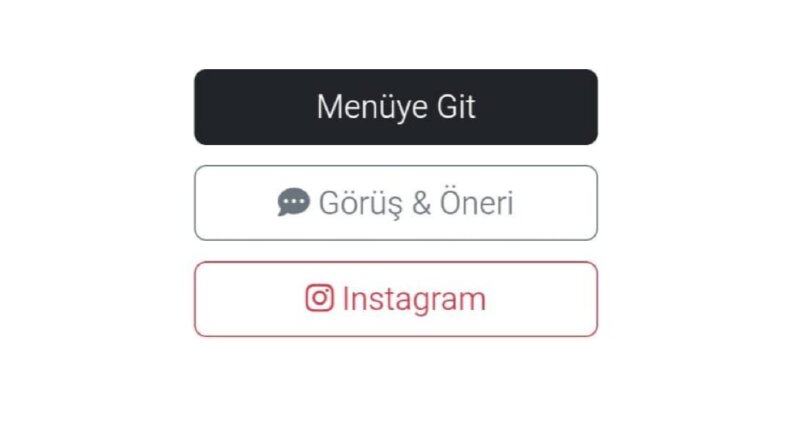 Sisore Pide QR Menü Sistemi