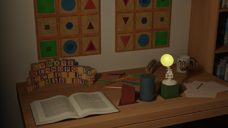3D Animasyon