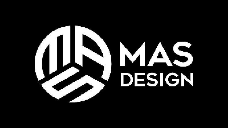 MAS design logo tasarımı 