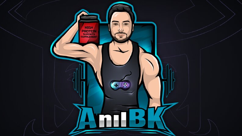Mascot Logo