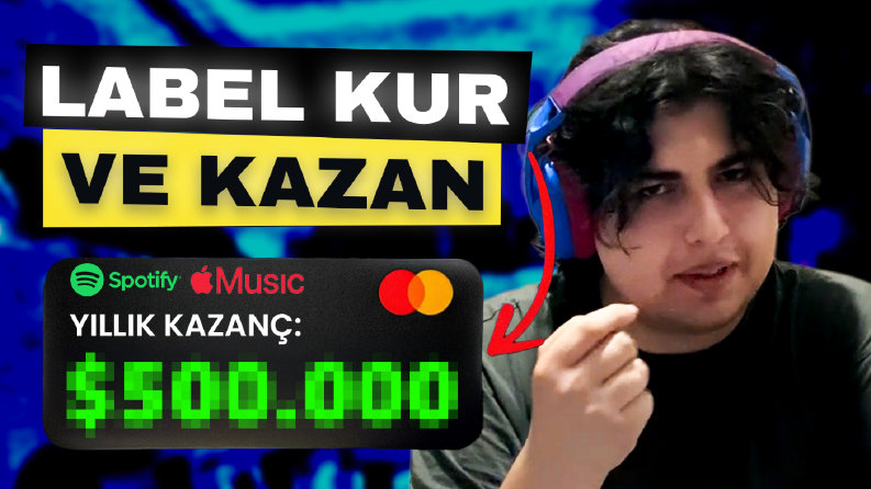 Kanalım için oluşturduğum kapak fotoğrafı