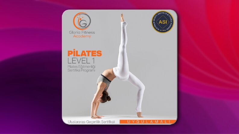 Gloria Fitness Academy Tasarımı