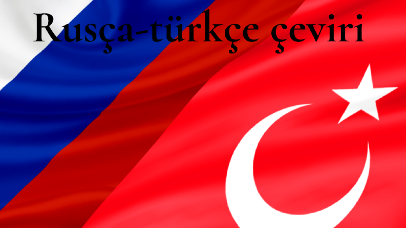 Rusça tercümanlık