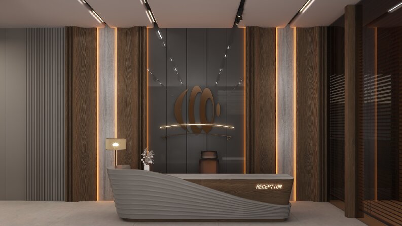 sales office - satış ofisi