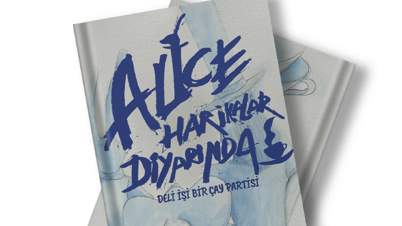 Alice Harikalar Diyarında - Deli İşi Bir Çay Partisi